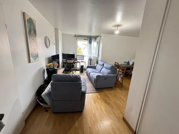 Appartement 2 pièces 45 m²