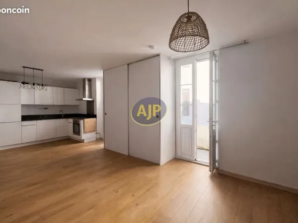 Appartement 3 pièces 57 m²