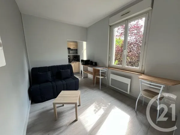 Appartement 1 pièce 15 m²