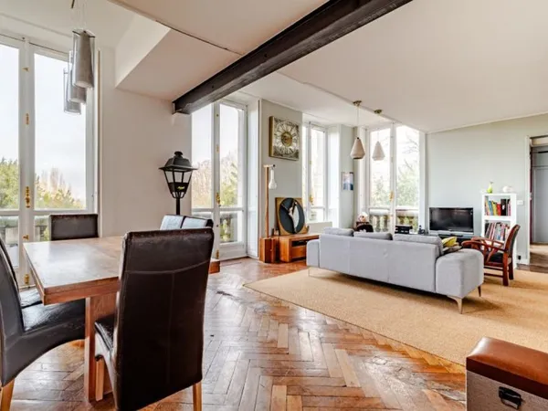 Vends T5 - 107.74m² - Compans 77290