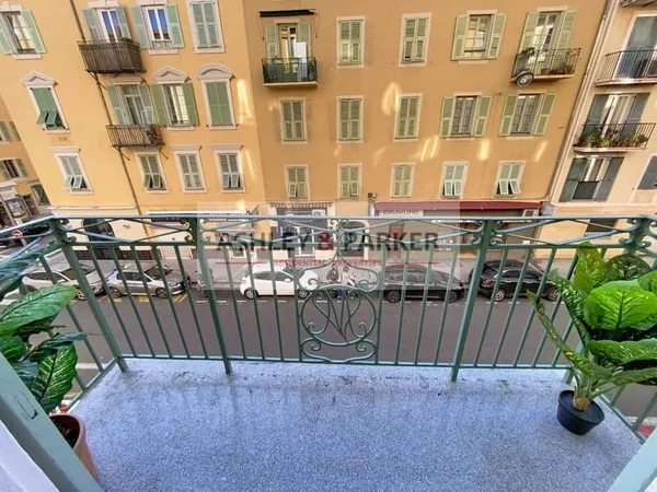 Appartement 2 pièces 37 m²