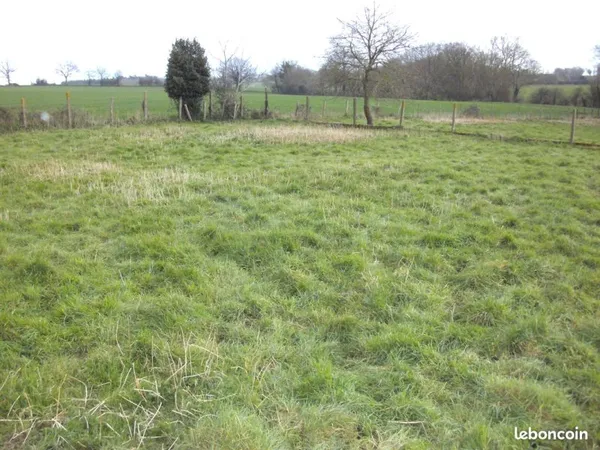 Terrain de loisir