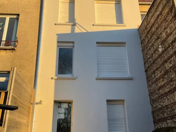 Immeuble de rapport, 8 logements