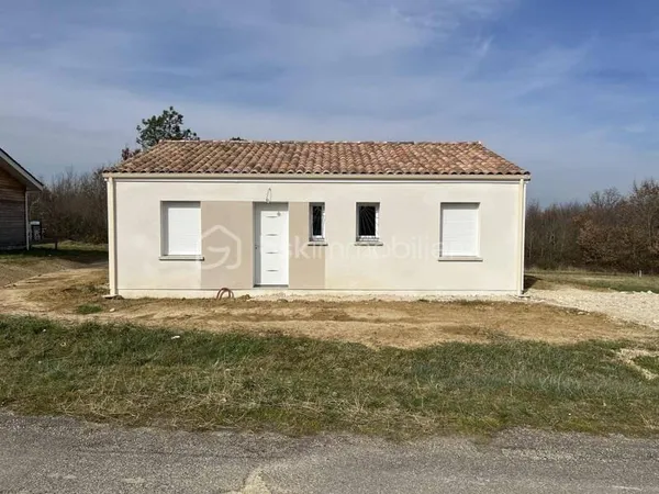 Maison 4 pièces 71 m²