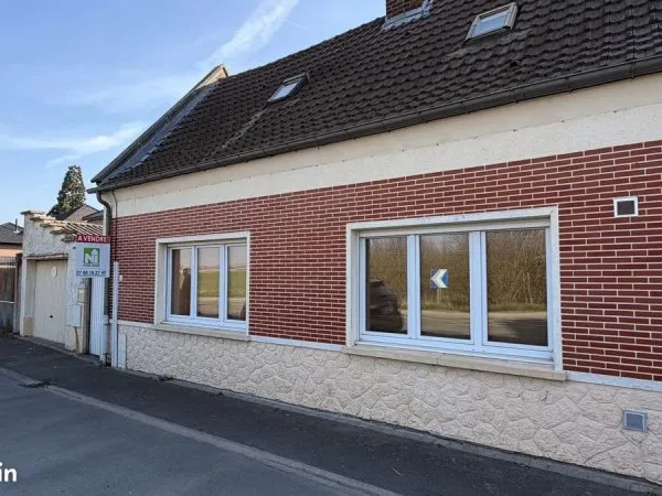 Maison 5 pièces 120 m²