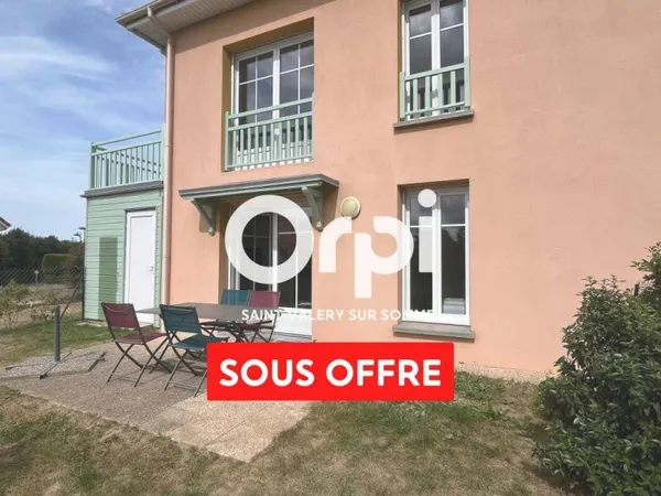 Appartement 3 pièces 48 m²