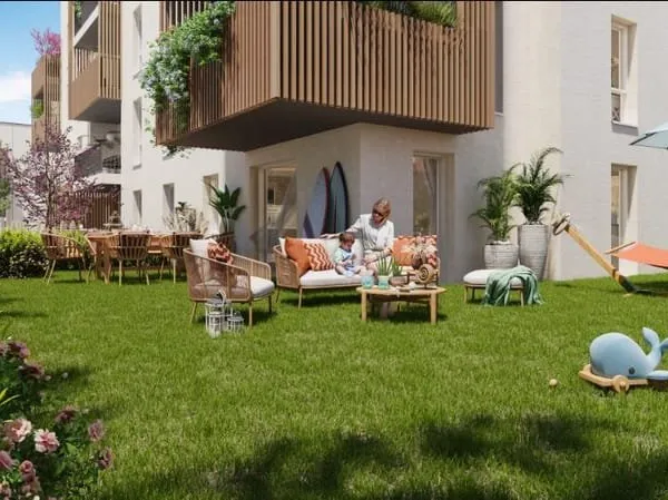 Achat : Appartement (50350)