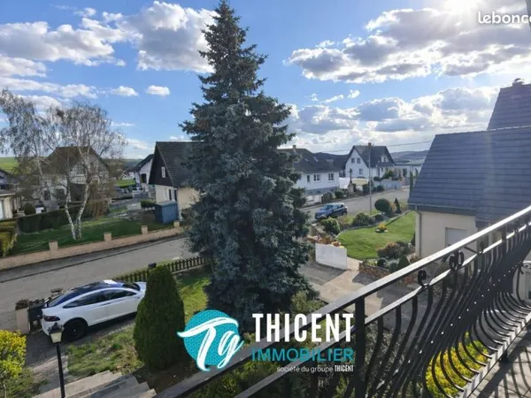 Appartement 3 pièces 108 m²