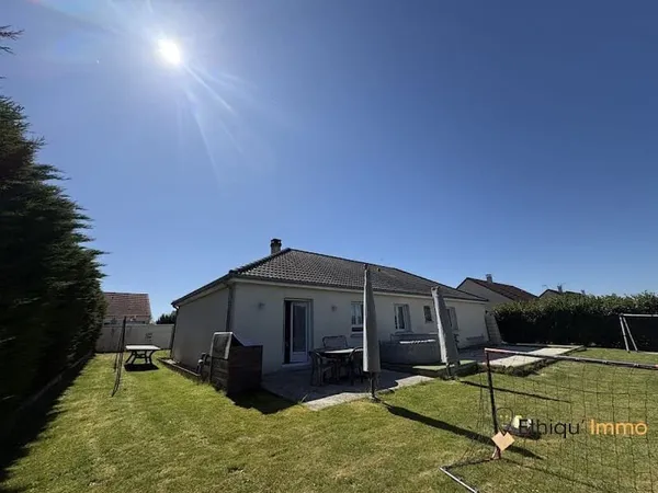 Maison 6 pièces 130 m²