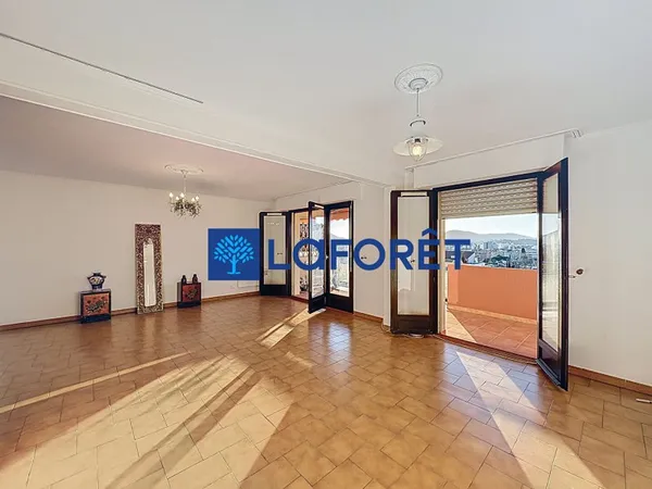 Appartement 4 pièces 84 m²
