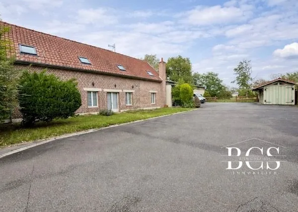 Maison 9 pièces 190 m²