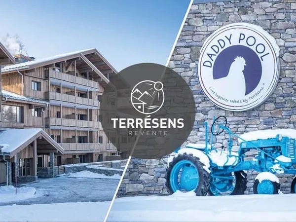 Appartement T1 - Résidence Le Snoroc À Plagne Montalbert