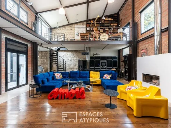 Vends maison