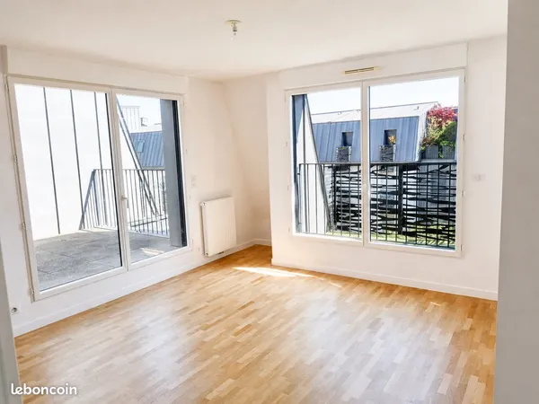 Appartement . 2 pièces . 39 m2