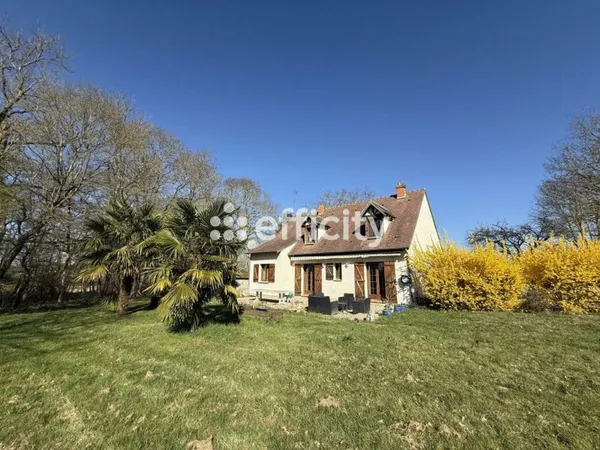 Maison Vente Bréval 5p 160m² 368600€