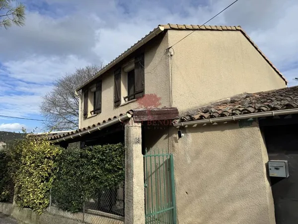 ANIANE VENTE MAISON