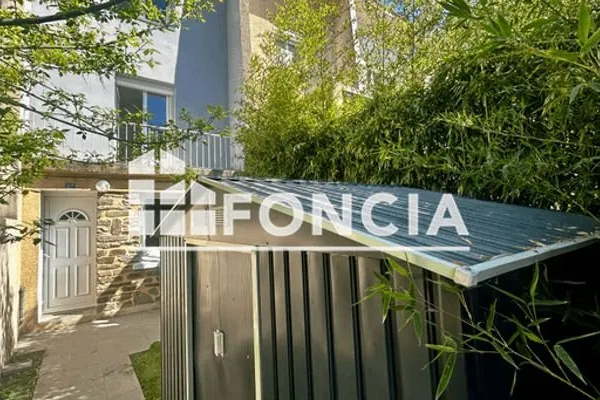 Maison Location Villalier 4p 83m² 850€
