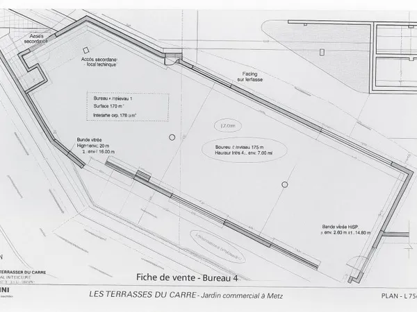 DROIT AU BAIL ROUTE DE SOSPEL QUARTIER SAINT ROMAN