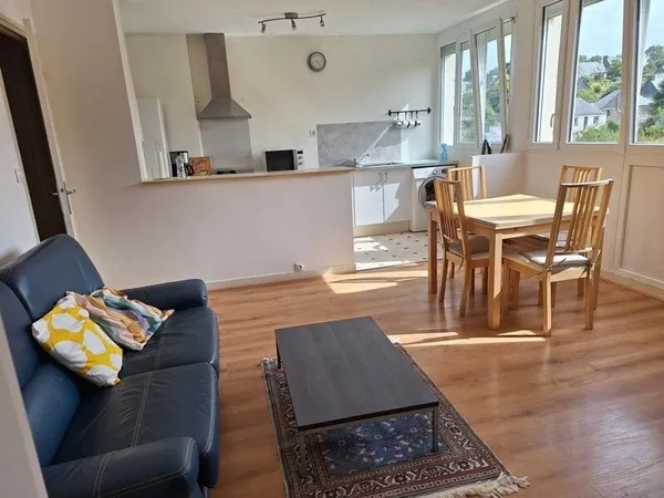 Appartement de 4 pièces principales