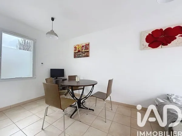 Appartement 1 pièce 25 m²