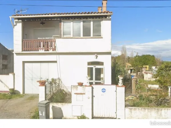 Location maison individuelle