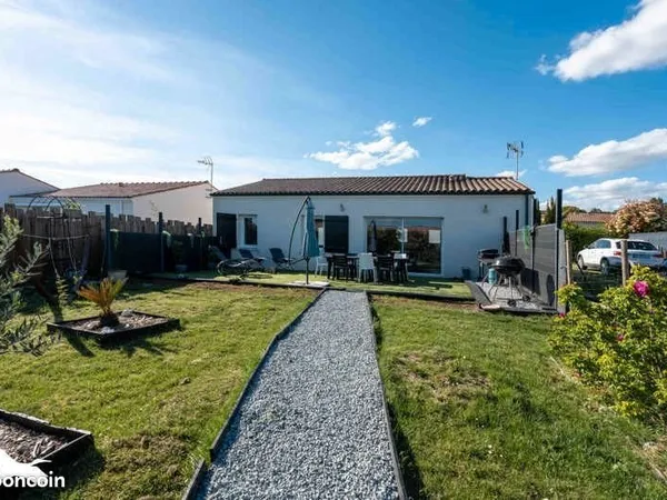 Maison 4 pièces 80 m²