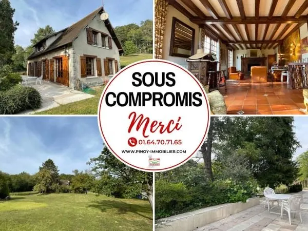 Maison 8 pièces 185 m²