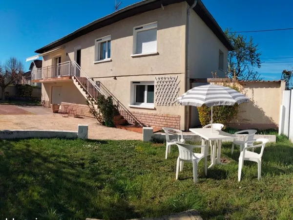Maison 6 pièces 90 m2
