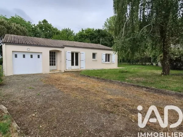 Maison 5 pièces 90 m²