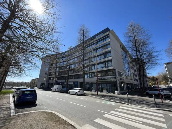 T2 Bourran avec terrasse