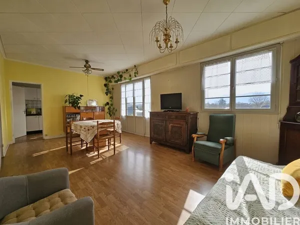 Vente Appartement 4 pièces
