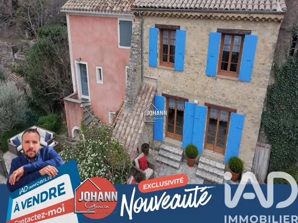 Maison 3 pièces 69 m²