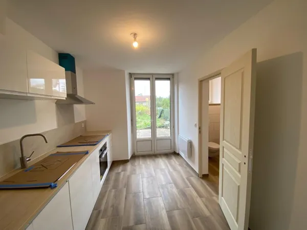 Appartement Location Montmédy 2p 42m² 480€