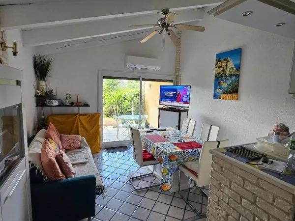 Appartement 2 pièces 36 m²
