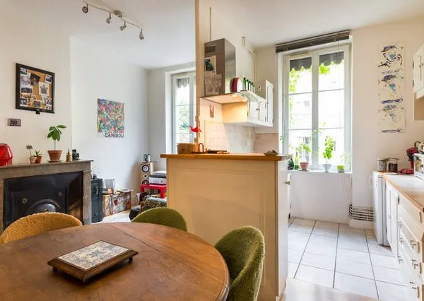 Appartement 3 pièces 71 m²
