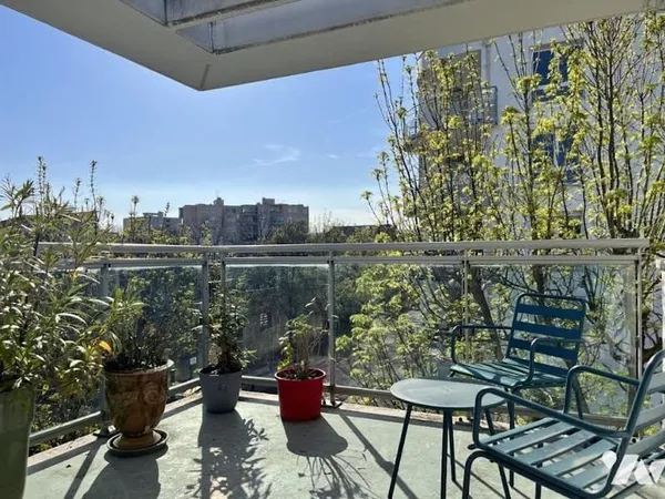 Appartement 4 pièces 87 m²