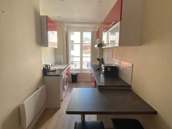 Idéal étudiant, stagiaire, mission courte durée - appartement meublé 2 chambre à louer / colocation 
