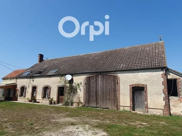 corps de ferme sur plus de 4 hectares de terrain