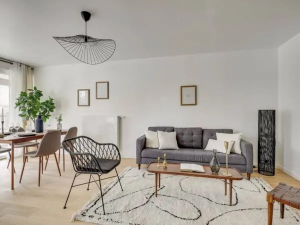 Appartement 5 pièces 100 m²