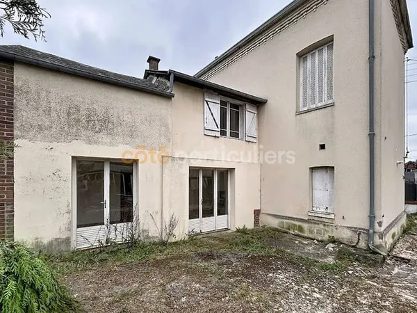 Maison 6 pièces 117 m²