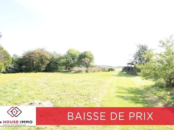 Terrain 5800 m²