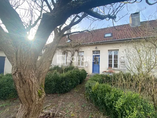 Ensemble immobilier 4 pièces 203 m²