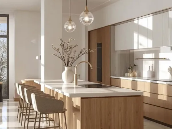 Appartement Type 3 spacieux environnement rare