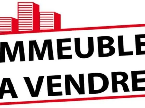 Immeuble 4 pièces
