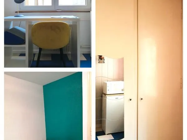 Studio de 14m2 centre ville