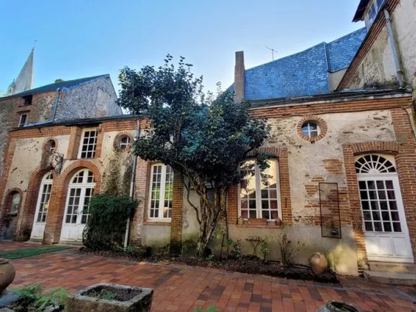 Ensemble Immobilier avec réserve foncière - Idéal Promoteur et Investisseur