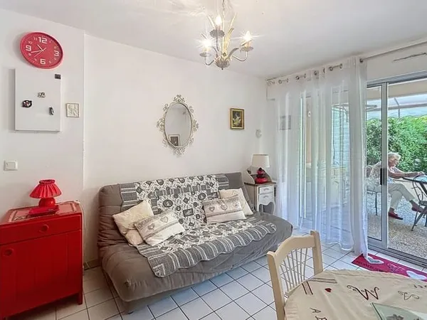 Appartement 2 pièces 27 m²