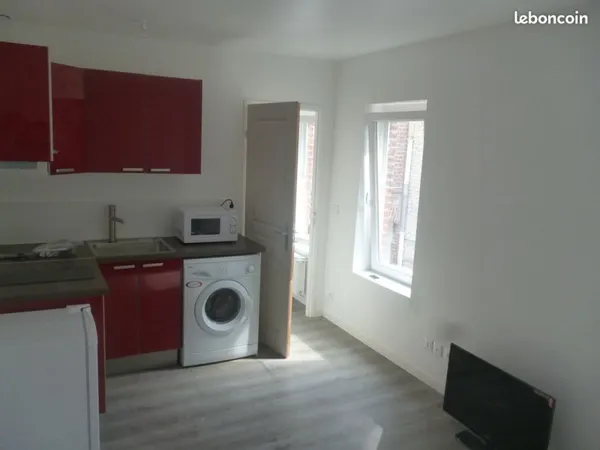 Studio tourcoing centre