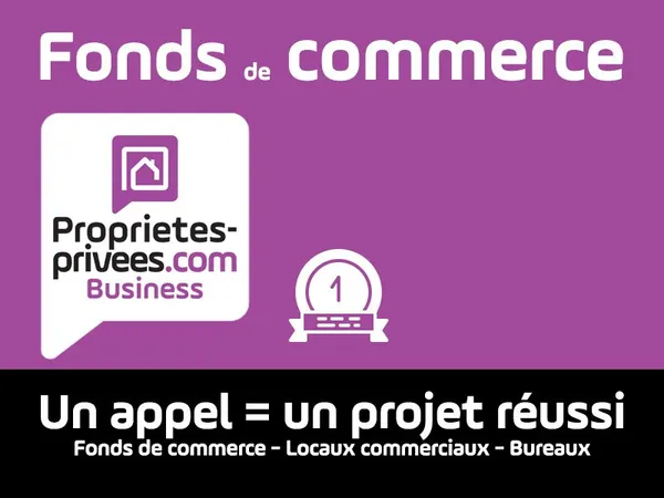 SAINT JEAN DE LUZ (64500) - Local avec clientèle + PARKING GRATUIT