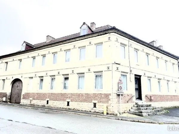 Superbe Maison Bourgeoise